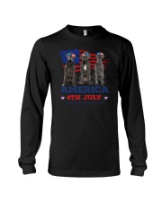 4th July Great Dane Long Sleeve Tee thumbnail