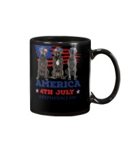 4th July Great Dane Mug thumbnail