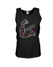 Dad Of Dachshund Unisex Tank thumbnail