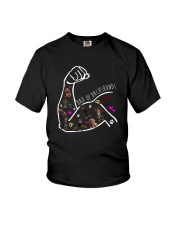 Dad Of Dachshund Youth T-Shirt thumbnail