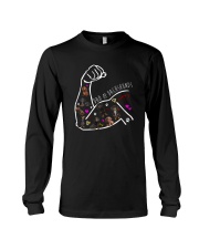 Dad Of Dachshund Long Sleeve Tee thumbnail