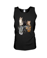 Cats Dreaming Phoebe Unisex Tank thumbnail
