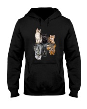 Cats Dreaming Phoebe Hooded Sweatshirt thumbnail
