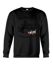 French Bulldog Happily Ever After Crewneck Sweatshirt thumbnail