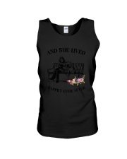 French Bulldog Happily Ever After Unisex Tank thumbnail