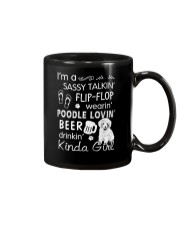 Poodle Sassy Talking Mug thumbnail