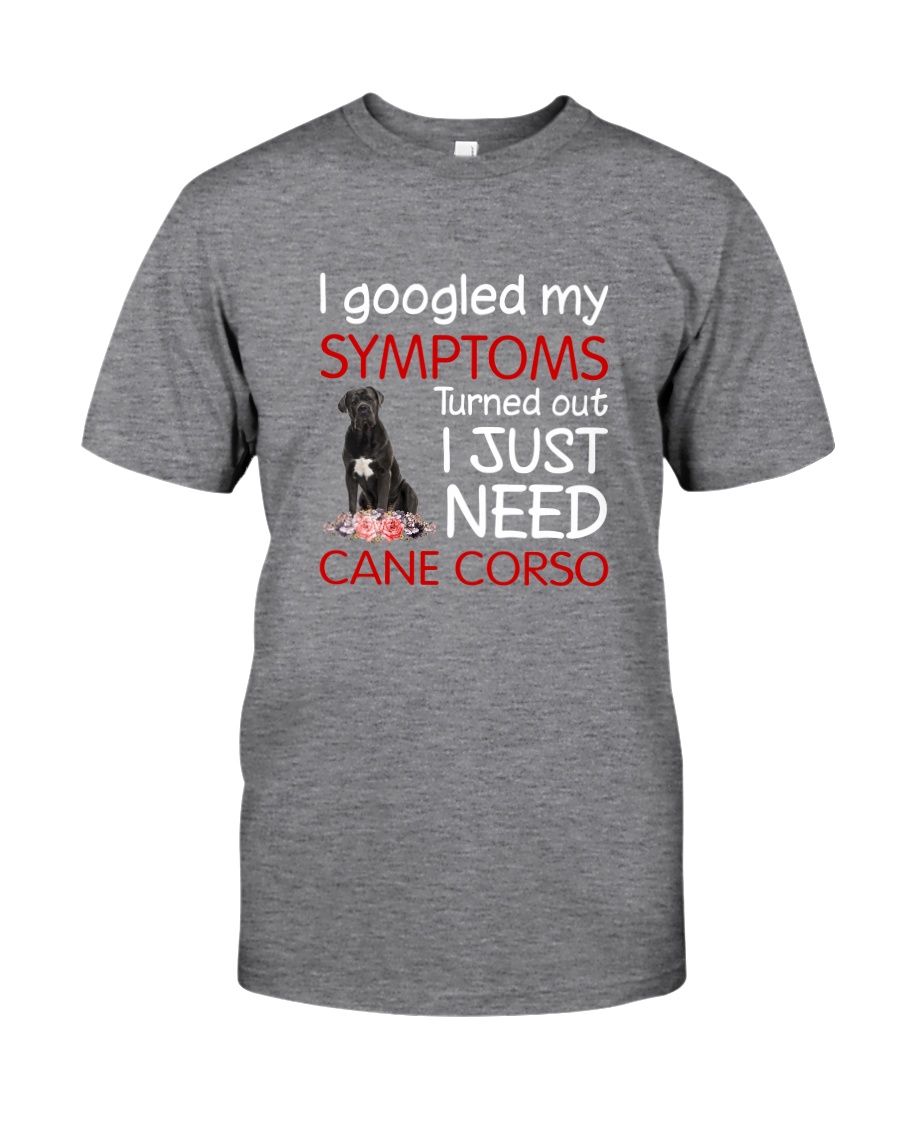 Cane Corso Symptoms Classic T-Shirt
