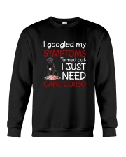 Cane Corso Symptoms Crewneck Sweatshirt thumbnail
