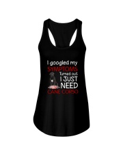 Cane Corso Symptoms Ladies Flowy Tank thumbnail