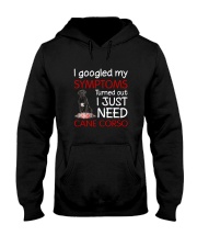 Cane Corso Symptoms Hooded Sweatshirt thumbnail