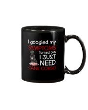 Cane Corso Symptoms Mug thumbnail