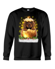 PHOEBE - Dachshund Ball Christmas - 2511 - 27 Crewneck Sweatshirt thumbnail