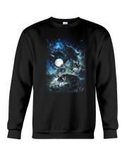 Wolf Family Crewneck Sweatshirt thumbnail