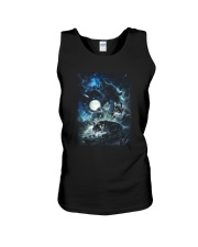Wolf Family Unisex Tank thumbnail