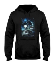 Wolf Family Hooded Sweatshirt thumbnail