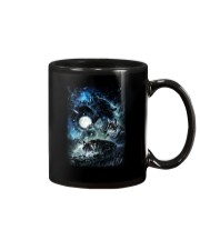 Wolf Family Mug thumbnail