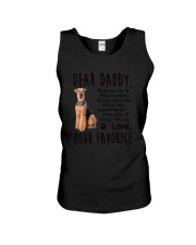 Airedale Terrier Unisex Tank thumbnail