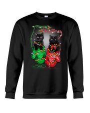 PHOEBE - Black Cat Merry Xmas - 1310 - 92 Crewneck Sweatshirt thumbnail