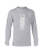 Cat Bling Xmas Long Sleeve Tee thumbnail