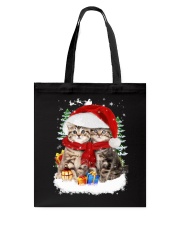 Cats Friendship Tote Bag thumbnail
