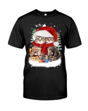Cats Friendship Classic T-Shirt thumbnail