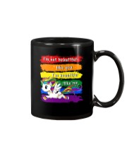 PHOEBE - Unicorn Im beautiful - 0712 - D22 Mug thumbnail