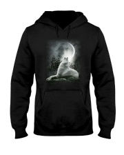 Wolf Moon Hooded Sweatshirt thumbnail