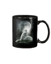 Wolf Moon Mug thumbnail
