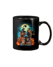 Dachshund Halloween Mug thumbnail
