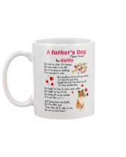 Poem From Collie Mug back