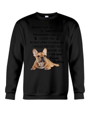 I Will Protect You Crewneck Sweatshirt thumbnail
