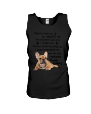I Will Protect You Unisex Tank thumbnail