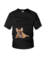 I Will Protect You Youth T-Shirt thumbnail