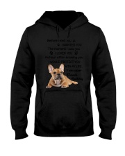 I Will Protect You Hooded Sweatshirt thumbnail