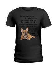 I Will Protect You Ladies T-Shirt thumbnail