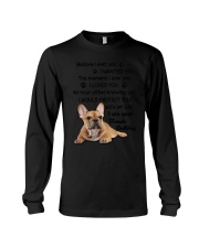 I Will Protect You Long Sleeve Tee thumbnail
