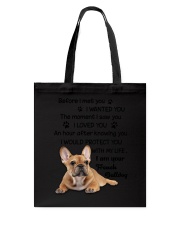I Will Protect You Tote Bag thumbnail