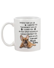 I Will Protect You Mug back