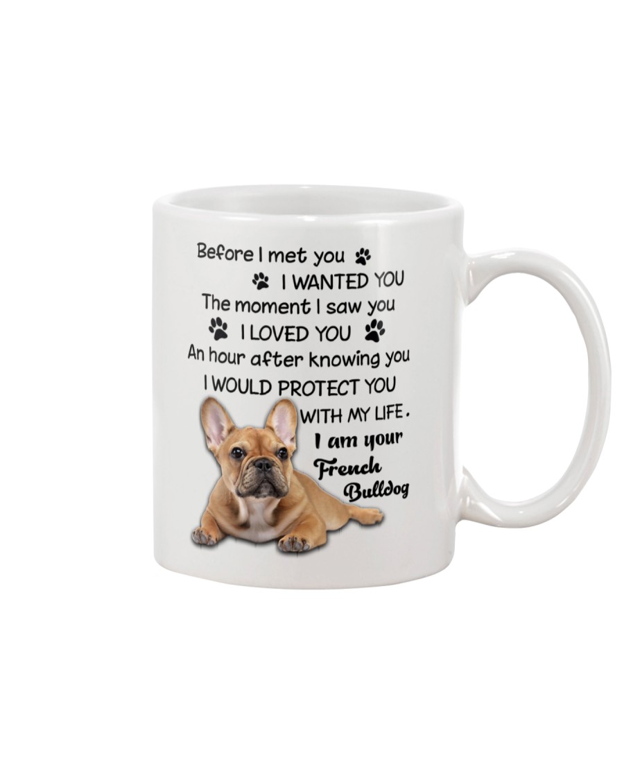 I Will Protect You Mug