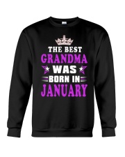 PHOEBE - January - 2311 - A12 Crewneck Sweatshirt thumbnail