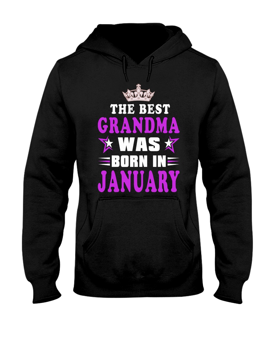 PHOEBE - January - 2311 - A12 Hooded Sweatshirt