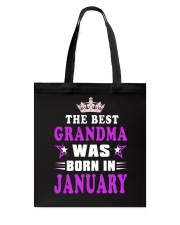 PHOEBE - January - 2311 - A12 Tote Bag thumbnail