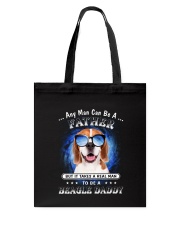 Beagle Daddy Tote Bag thumbnail