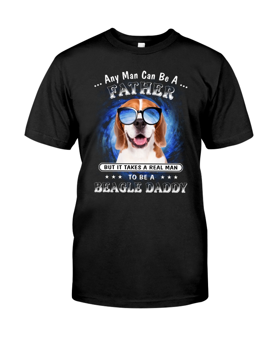 Beagle Daddy Classic T-Shirt