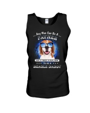 Beagle Daddy Unisex Tank thumbnail