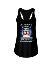 Beagle Daddy Ladies Flowy Tank thumbnail