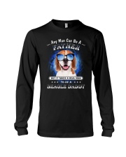 Beagle Daddy Long Sleeve Tee thumbnail