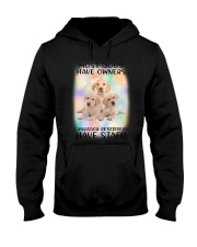 Staff Labrador Retriever Hooded Sweatshirt thumbnail