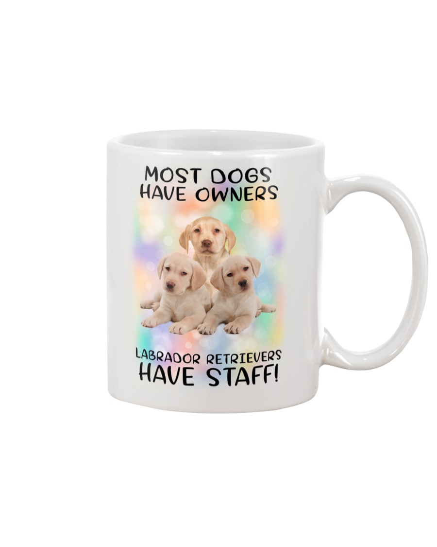 Staff Labrador Retriever Mug