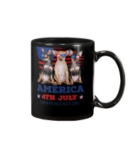 4th July Chihuahua Mug thumbnail